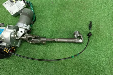 РУЛЕВАЯ КОЛОНКА НА TOYOTA COROLLA FIELDER ZZE122G