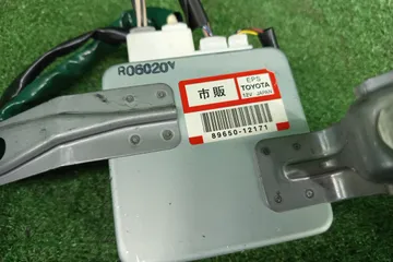РУЛЕВАЯ КОЛОНКА НА TOYOTA COROLLA FIELDER ZZE122G