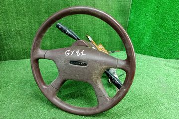 РУЛЕВАЯ КОЛОНКА НА TOYOTA CRESTA GX81