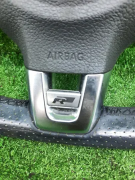 РУЛЬ НА VOLKSWAGEN TIGUAN 5N2