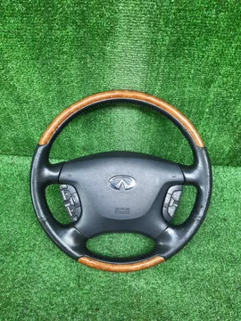 РУЛЬ НА NISSAN CIMA HF50