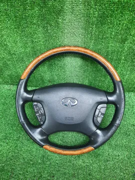 РУЛЬ НА NISSAN CIMA HF50