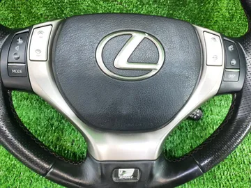 РУЛЬ НА LEXUS GS250 GRL11