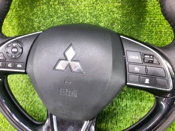 РУЛЬ НА MITSUBISHI ECLIPSE CROSS GK9W