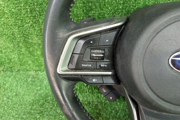 РУЛЬ НА SUBARU IMPREZA GT2