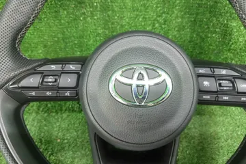 РУЛЬ НА TOYOTA AQUA MXPK11