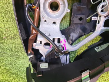 РУЛЬ НА TOYOTA ALLION ZRT260