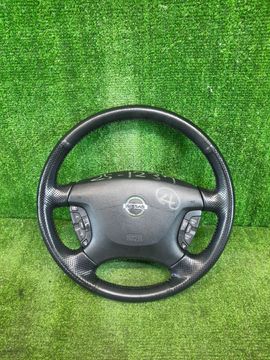РУЛЬ НА NISSAN ELGRAND E51
