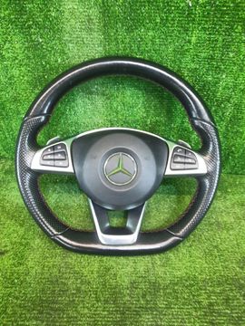 РУЛЬ НА MERCEDES-BENZ CLA180 C117