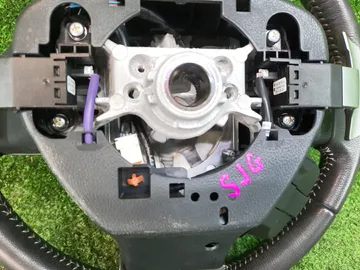 РУЛЬ НА SUBARU FORESTER SJG