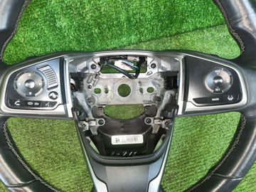 РУЛЬ НА HONDA CIVIC FK7