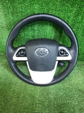 РУЛЬ НА TOYOTA PRIUS ZVW51