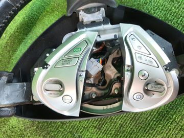 РУЛЬ НА NISSAN LEAF AZE0