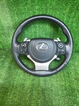 РУЛЬ НА LEXUS CT200H ZWA10