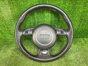 РУЛЬ НА AUDI A4 8K2