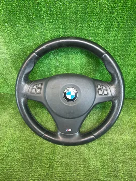 РУЛЬ НА BMW X1 E84