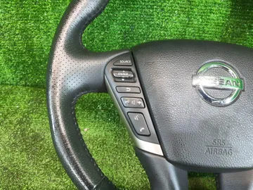 РУЛЬ НА NISSAN JUKE F15