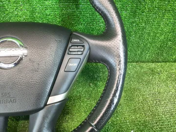 РУЛЬ НА NISSAN JUKE F15