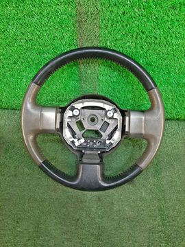 РУЛЬ НА NISSAN CUBE Z11