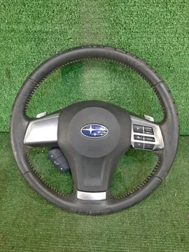 РУЛЬ НА SUBARU FORESTER SJ5