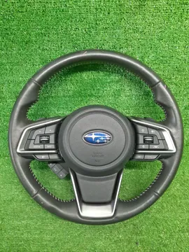 РУЛЬ НА SUBARU XV GT3