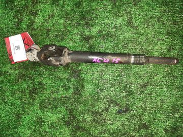 РУЛЕВОЙ КАРДАНЧИК НА TOYOTA HARRIER ACU15W 2AZ-FE