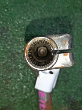 РУЛЕВОЙ КАРДАНЧИК НА TOYOTA COROLLA FIELDER NZE124G 1NZ-FE