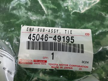 РУЛЕВОЙ НАКОНЕЧНИК НА TOYOTA HARRIER ZSU65