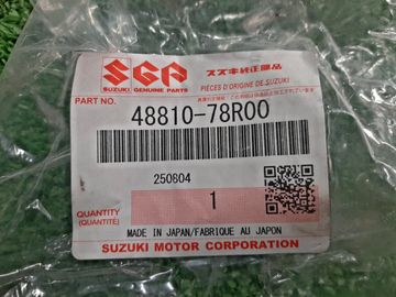 РУЛЕВОЙ НАКОНЕЧНИК НА SUZUKI JIMNY JB74W