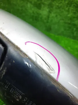 ЗЕРКАЛО НА TOYOTA COROLLA  AXIO NZE141