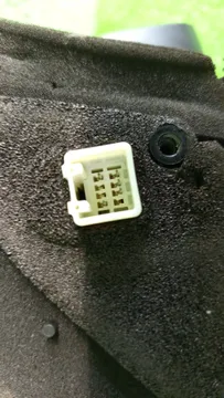 ЗЕРКАЛО НА MAZDA AXELA BKEP