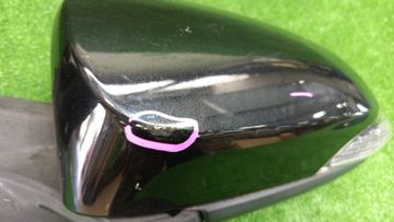 ЗЕРКАЛО НА TOYOTA VITZ KSP130