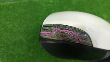 ЗЕРКАЛО НА TOYOTA VITZ NSP135