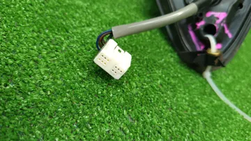 ЗЕРКАЛО НА TOYOTA RUSH J200E