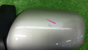 ЗЕРКАЛО НА TOYOTA COROLLA NZE121 