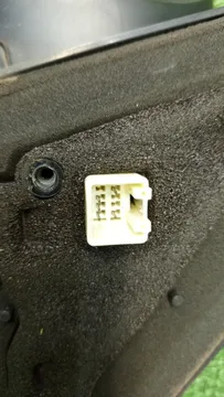 ЗЕРКАЛО НА MAZDA AXELA BKEP