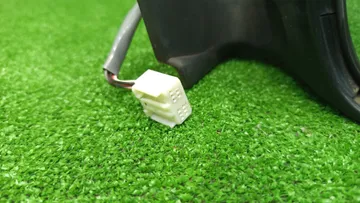ЗЕРКАЛО НА TOYOTA AQUA NHP10