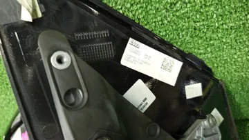 ЗЕРКАЛО НА MERCEDES-BENZ B-CLASS W246