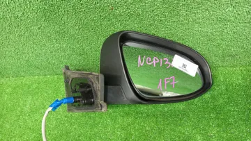 ЗЕРКАЛО НА TOYOTA VITZ NCP131