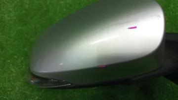 ЗЕРКАЛО НА TOYOTA VITZ NCP131