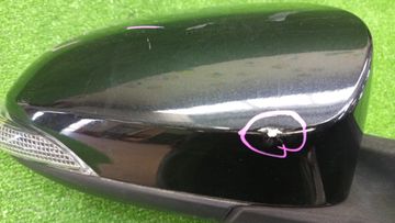 ЗЕРКАЛО НА TOYOTA VITZ NSP135