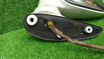 ЗЕРКАЛО НА NISSAN BASSARA JU30