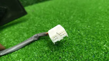 ЗЕРКАЛО НА TOYOTA AQUA NHP10