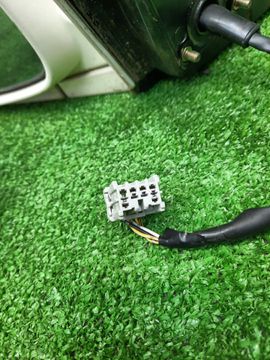 ЗЕРКАЛО НА HONDA ACCORD CL2