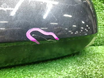 ЗЕРКАЛО НА HONDA INSPIRE UC1