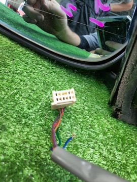 ЗЕРКАЛО НА TOYOTA IPSUM ACM21W