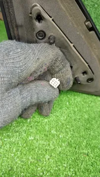 ЗЕРКАЛО НА MAZDA AXELA BLEAP