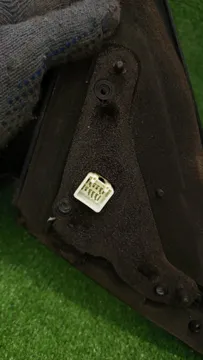 ЗЕРКАЛО НА MAZDA AXELA BK3P
