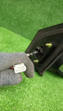 ЗЕРКАЛО НА TOYOTA ALLION ZZT240
