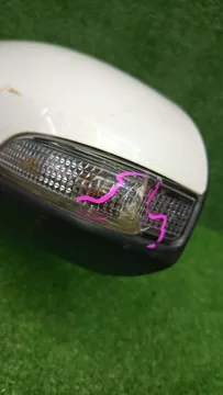 ЗЕРКАЛО НА TOYOTA VITZ KSP130